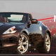 Illustration for article titled 2010 Nissan 370Z Roadster Shows Us Its Top Dropped